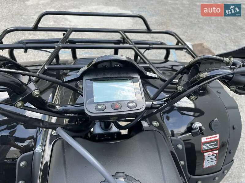 Квадроцикл утилітарний Forte ATV 2024 в Києві