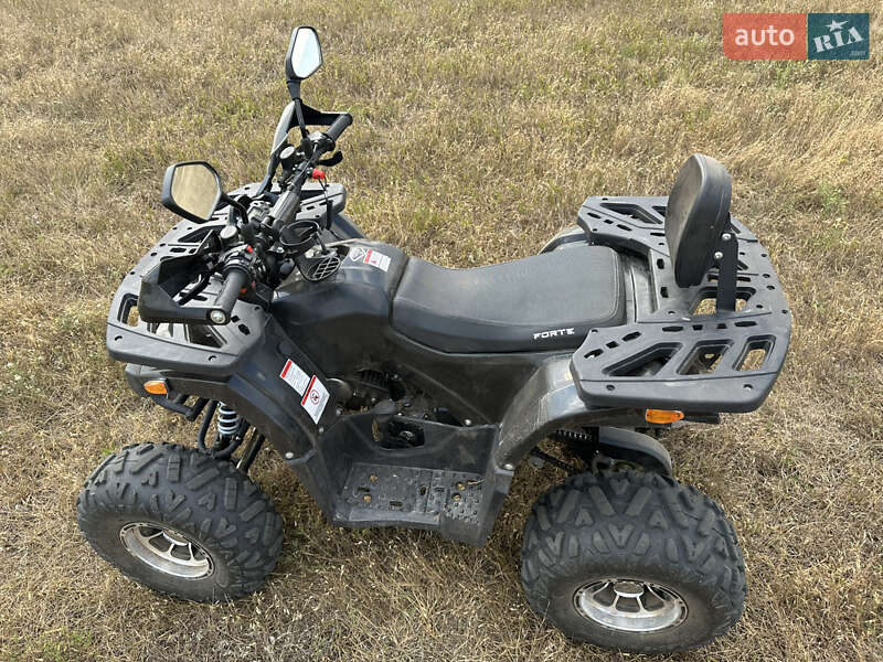 Квадроцикл спортивный Forte ATV 2024 в Долинской
