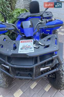 Грузовые мотороллеры, мотоциклы, скутеры, мопеды Forte ATV 2025 в Днепре