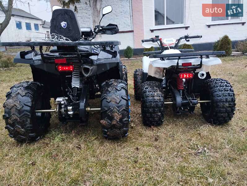 Квадроцикл спортивный Forte Braves 200 2021 в Новоархангельске
