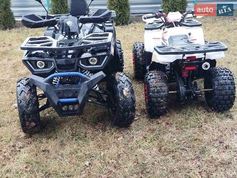 Квадроцикл спортивный Forte Braves 200 2021 в Новоархангельске