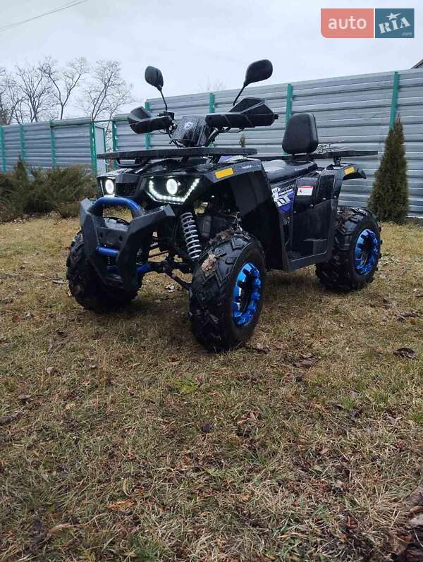 Квадроцикл спортивный Forte Braves 200 2021 в Новоархангельске