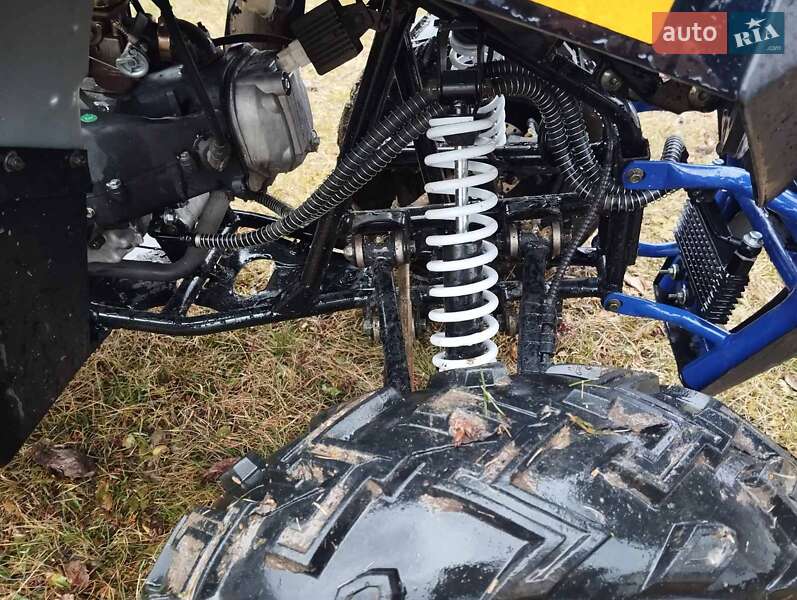 Квадроцикл спортивный Forte Braves 200 2021 в Новоархангельске