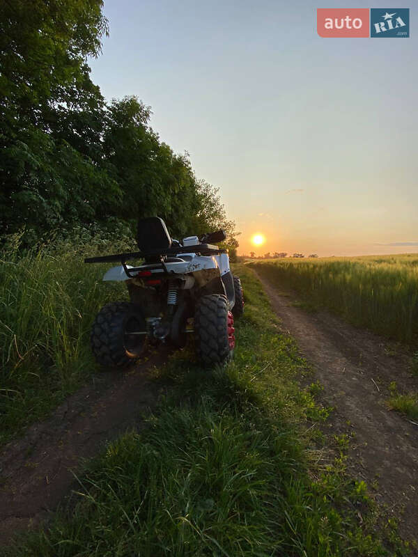 Квадроцикл утилитарный Forte Braves 200 2020 в Чемеровцах фото 5 Квадроцикл утилитарный Forte Braves 200 2020 в Чемеровцах
