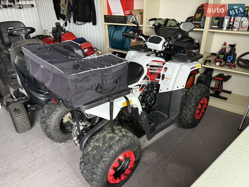 Квадроцикл утилітарний Forte Braves 200 2022 в Попільні