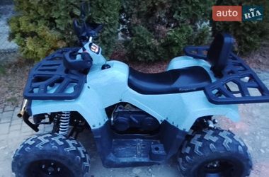 Квадроцикл  утилитарный Forte Braves 200 2021 в Тернополе