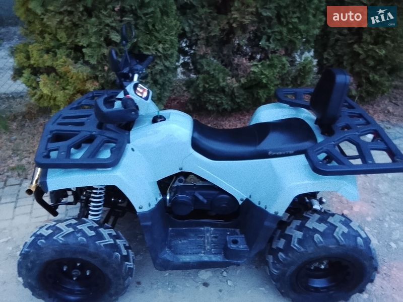 Квадроцикл  утилитарный Forte Braves 200 2021 в Тернополе