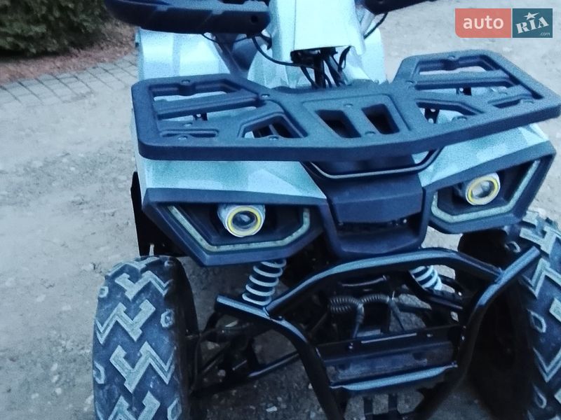 Квадроцикл  утилитарный Forte Braves 200 2021 в Тернополе