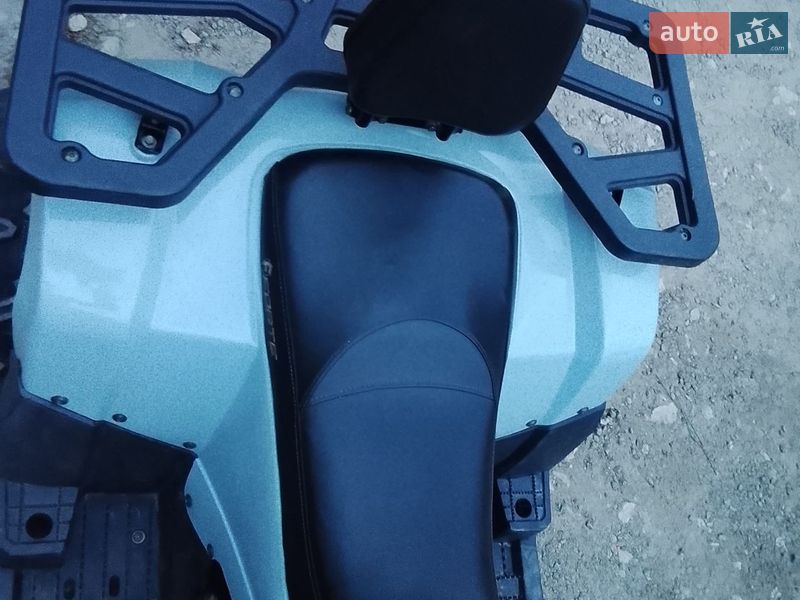 Квадроцикл  утилитарный Forte Braves 200 2021 в Тернополе