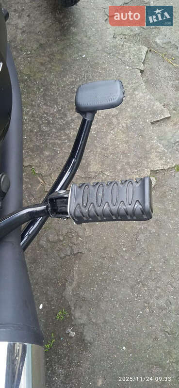 Мотоцикл Классік Forte BS-200 2025 в Вінниці