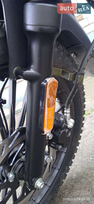 Мотоцикл Классік Forte BS-200 2025 в Вінниці