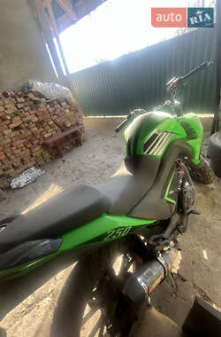 Мини спорт Forte BS-200 2023 в Снятине