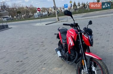 Мотоцикл Без обтікачів (Naked bike) Forte BS 250 2024 в Калуші