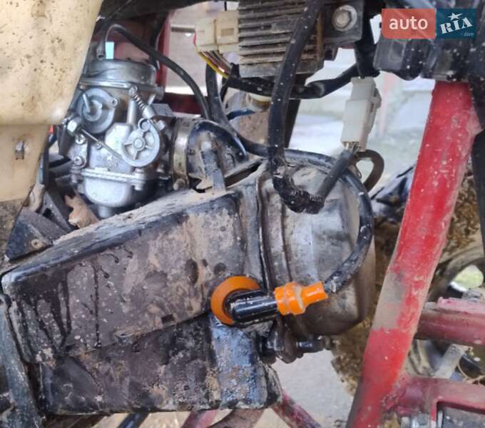 Мотовсюдиход Forte Bull 200 2018 в Ужгороді