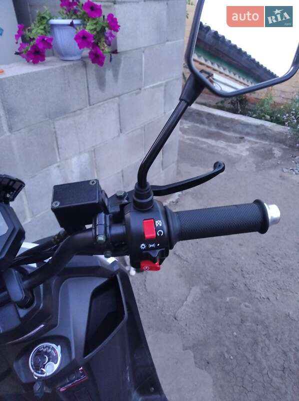 Скутер Forte BWS-R 150 2020 в Вінниці