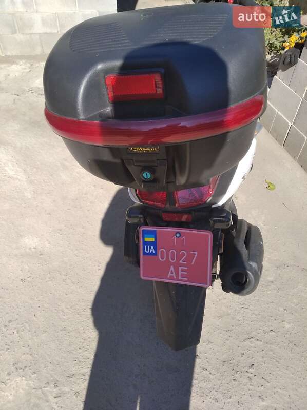 Скутер Forte BWS-R 150 2020 в Вінниці