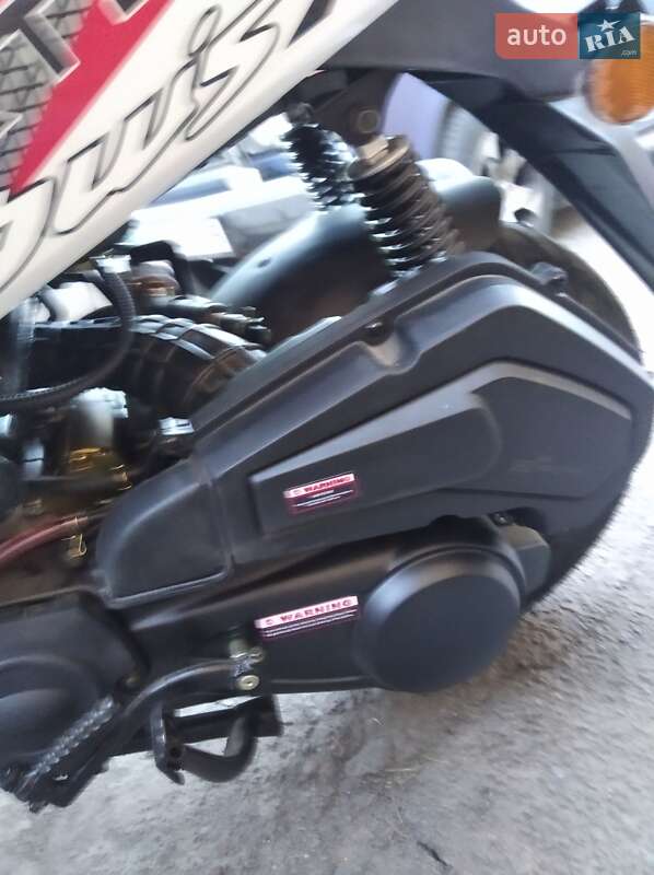 Скутер Forte BWS-R 150 2020 в Вінниці