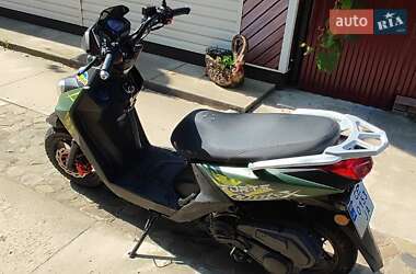 Скутер Forte BWS-R 150 2020 в Чернівцях