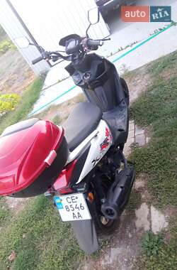 Скутер Forte BWS-R 150 2019 в 