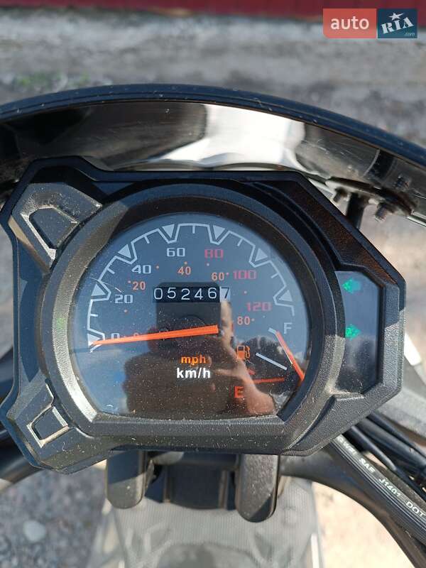 Спортбайк Forte BWS-R 150 2020 в Первомайске