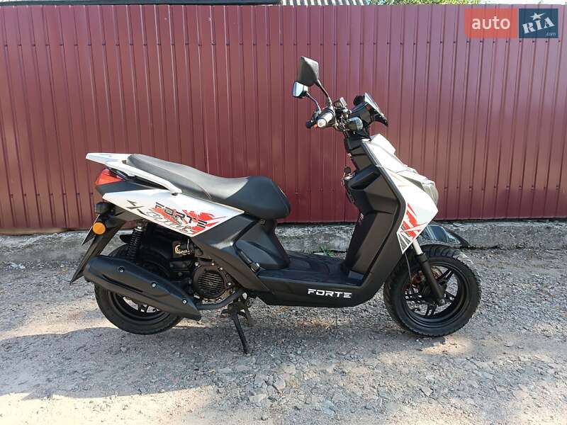 Спортбайк Forte BWS-R 150 2020 в Первомайске