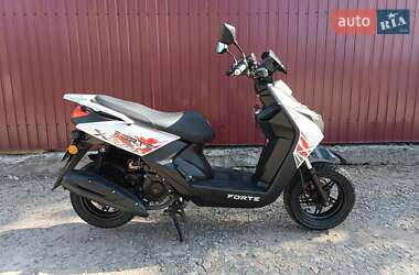 Спортбайк Forte BWS-R 150 2020 в 