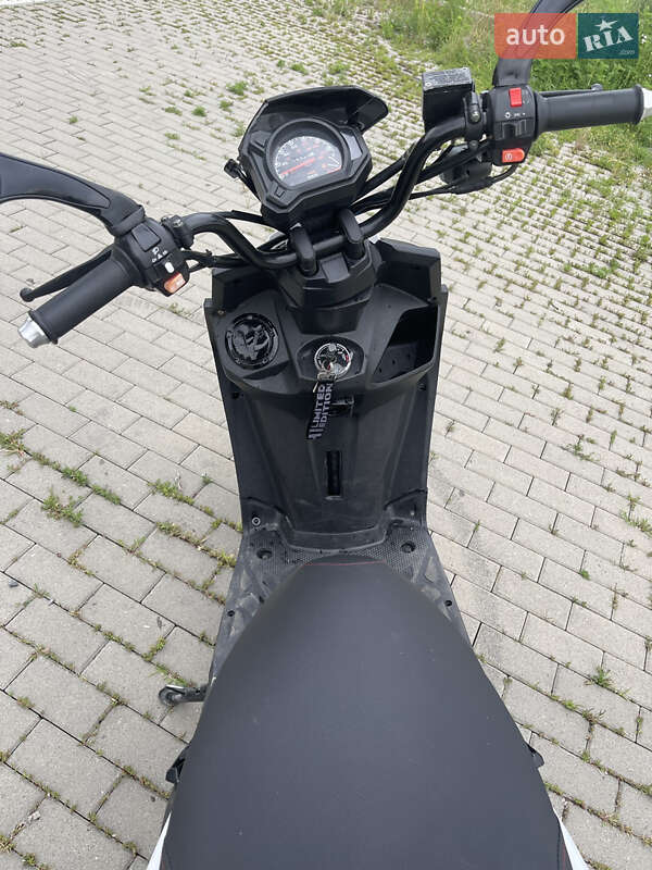 Скутер Forte BWS-R 150 2019 в Мукачево