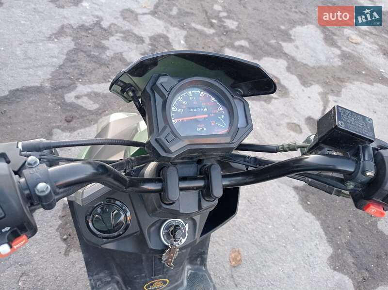 Мопеды Forte BWS-R 150 2020 в Кременце