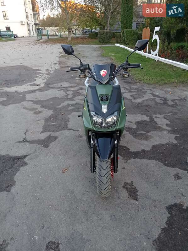 Мопеды Forte BWS-R 150 2020 в 