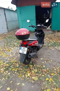 Скутер Forte BWS-R 150 2020 в 