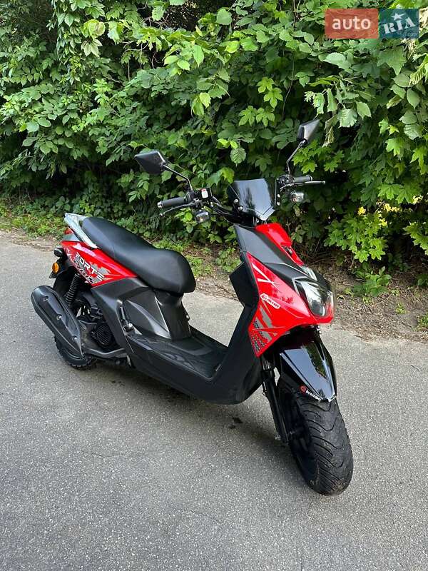 Скутер Forte BWS-R 150 2020 в Кагарлику
