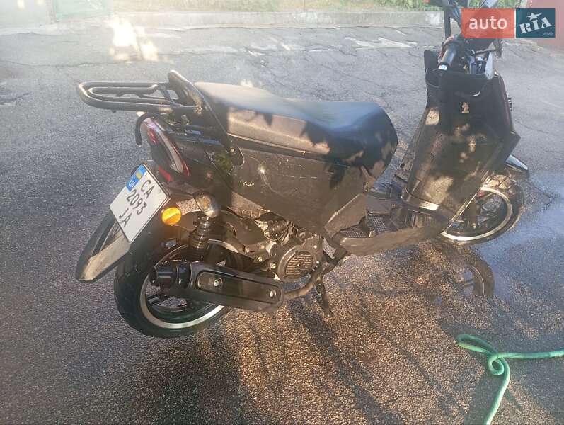 Мопеди Forte BWS-R 150 2022 в Умані