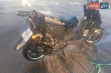 Мопеды Forte BWS-R 150 2022 в 
