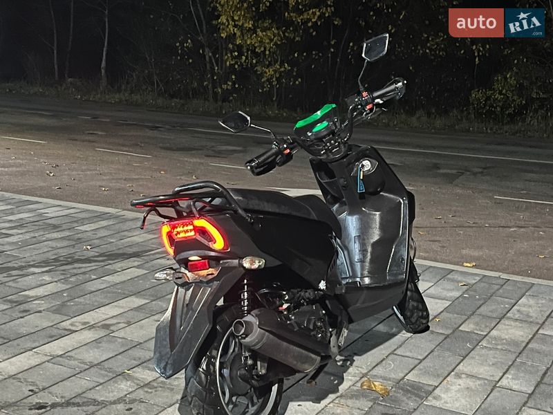 Мопеды Forte BWS-R 150 2023 в Пуховке