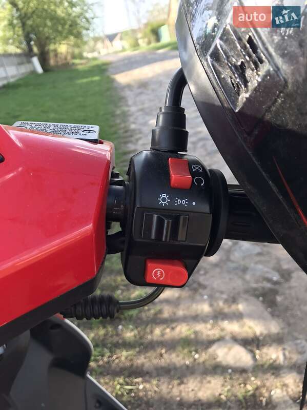 Моторолер Forte Canoe 150 2022 в Жашківу фото 10 Моторолер Forte Canoe 150 2022 в Жашківу