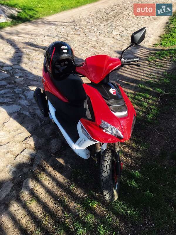 Моторолер Forte Canoe 150 2022 в Жашківу фото 2 Моторолер Forte Canoe 150 2022 в Жашківу