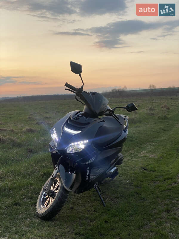 Мопеды Forte Canoe 150 2024 в Ивано-Франковске