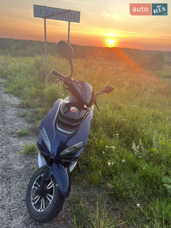 Мопеды Forte Canoe 150 2022 в Львове