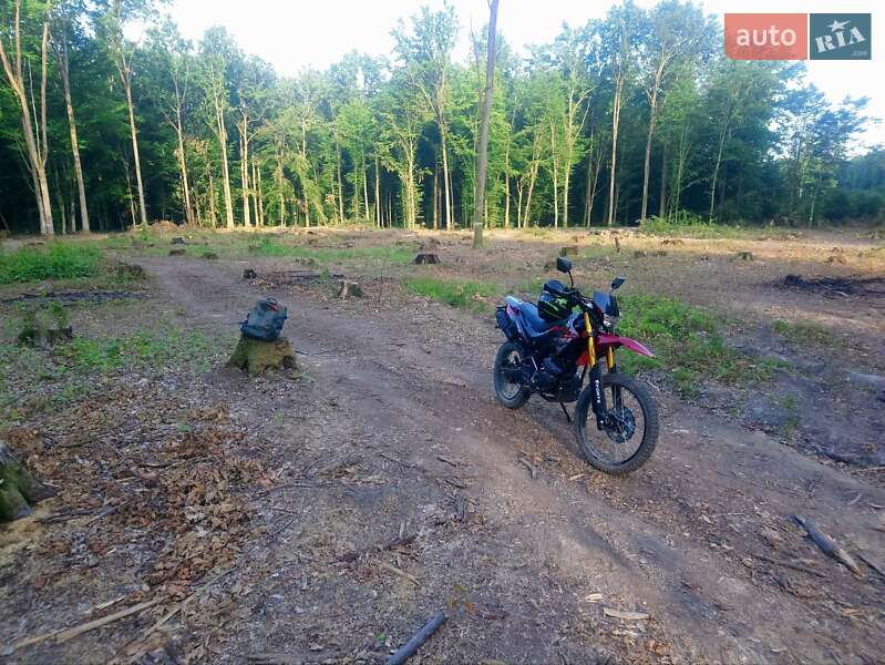 Мотоцикл Позашляховий (Enduro) Forte CBA 2021 в Береговому фото 5 Мотоцикл Позашляховий (Enduro) Forte CBA 2021 в Береговому
