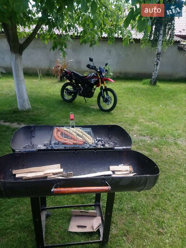 Мотоцикл Позашляховий (Enduro) Forte CBA 2021 в Береговому фото 7 Мотоцикл Позашляховий (Enduro) Forte CBA 2021 в Береговому