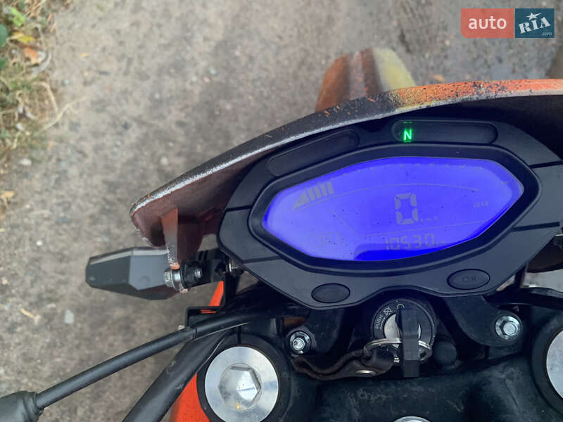 Квадроцикл спортивный Forte CBA 2022 в Черкассах фото 3 Квадроцикл спортивный Forte CBA 2022 в Черкассах