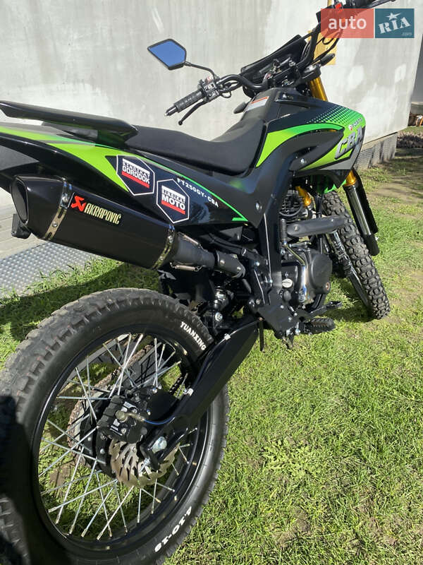 Мотоцикл Кросс Forte CBA 2020 в Городке