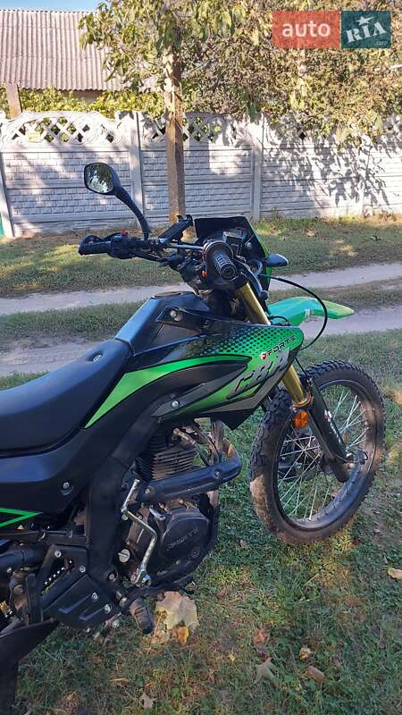 Мотоцикл Внедорожный (Enduro) Forte CBA 2020 в Славутиче