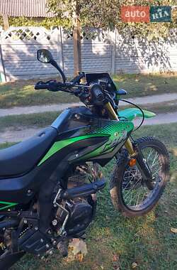 Мотоцикл Внедорожный (Enduro) Forte CBA 2020 в 