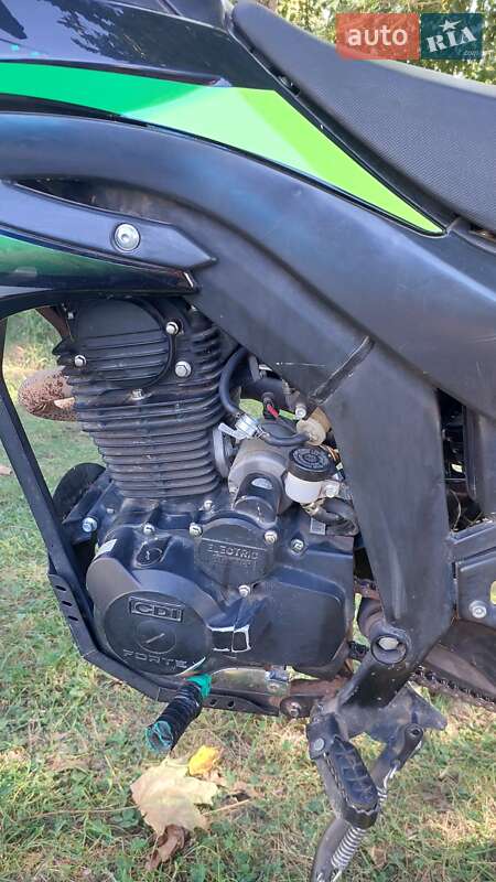 Мотоцикл Внедорожный (Enduro) Forte CBA 2020 в Славутиче