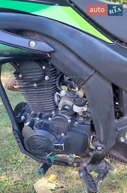 Мотоцикл Внедорожный (Enduro) Forte CBA 2020 в 