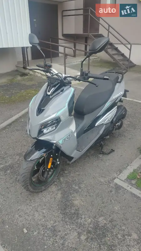 Forte CR 2024