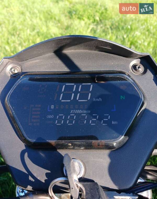 Мотоцикл Классік Forte CR 2024 в Понінці