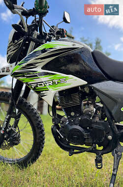 Мотоцикл Кросс Forte Cross 250 2021 в 