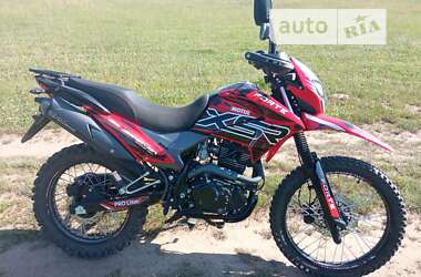 Мотоцикл Позашляховий (Enduro) Forte Cross 250 2023 в Хусті